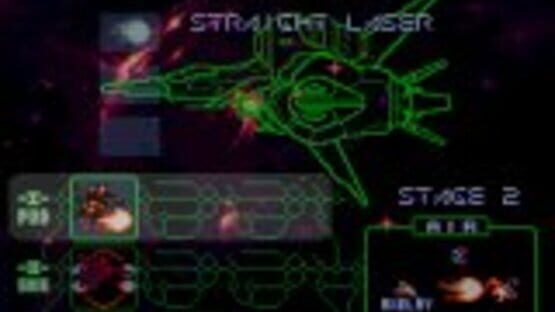 Screenshot for Axelay
