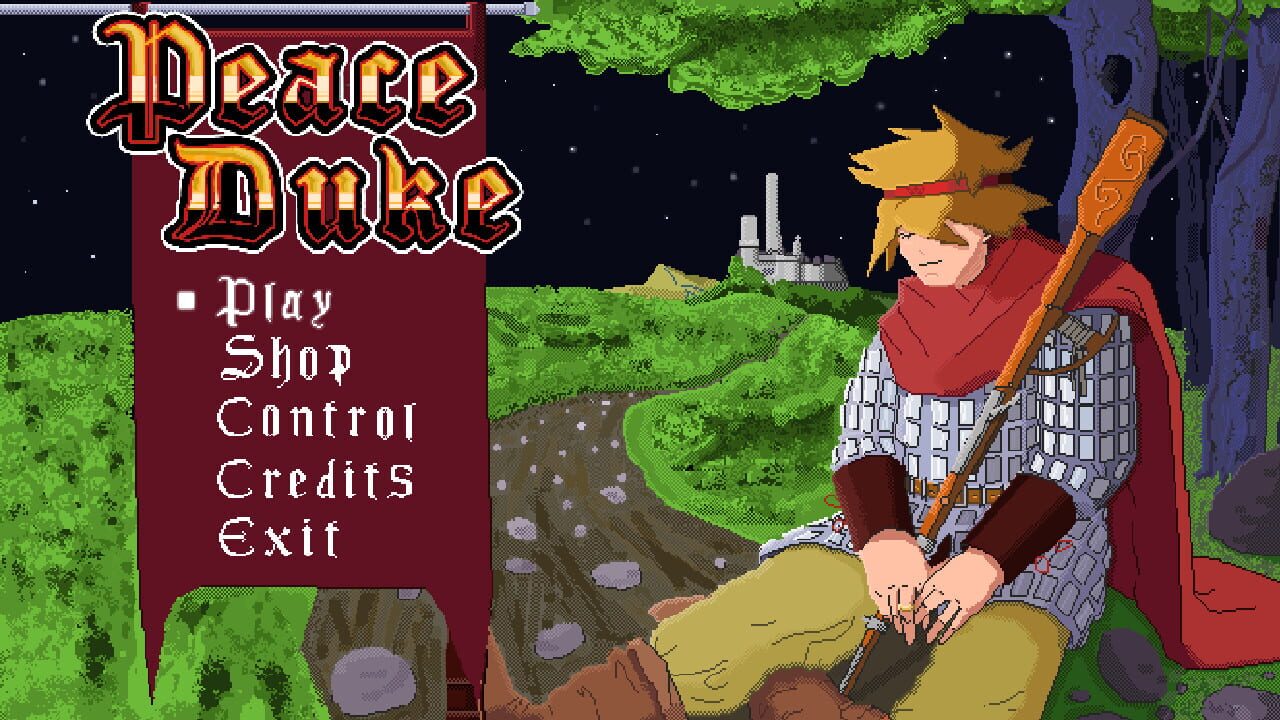 Screenshot for Peace Duke