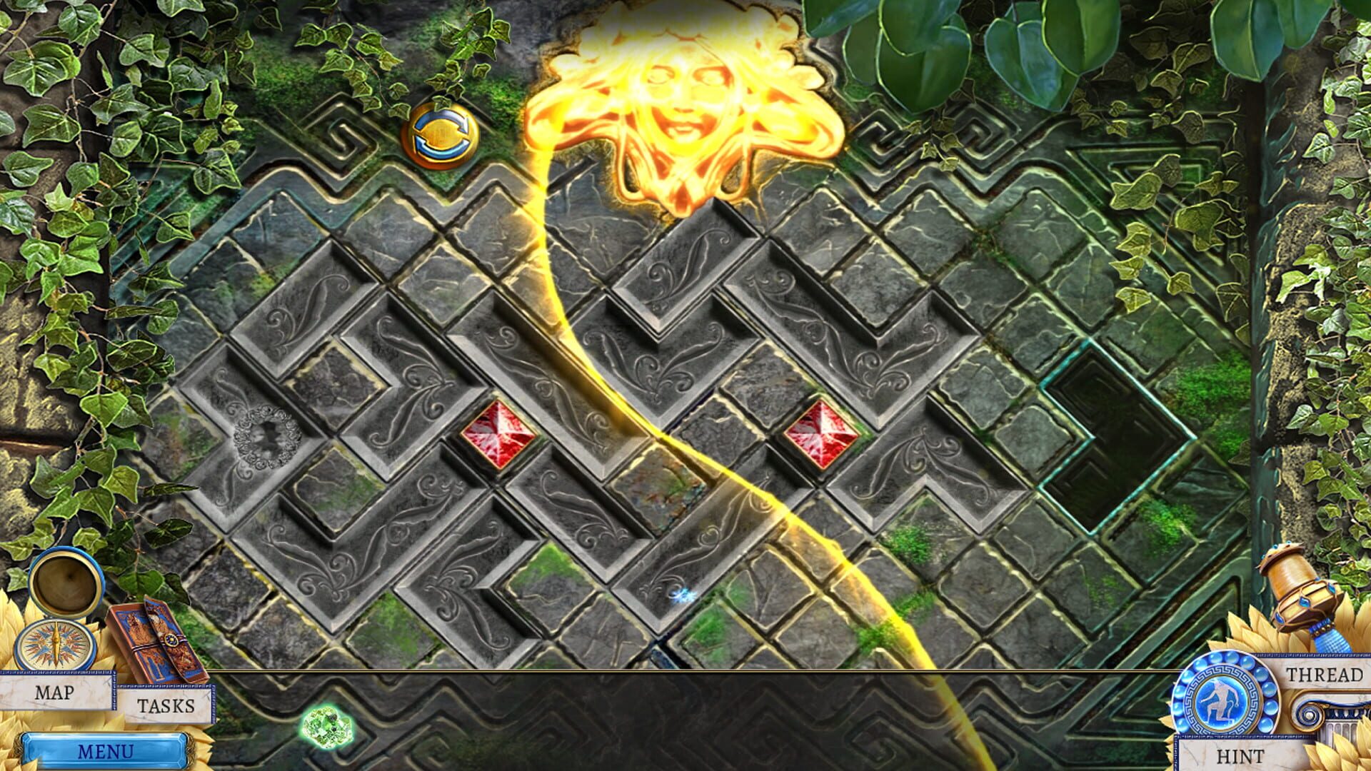 Screenshot for Endless Fables: The Minotaur's Curse