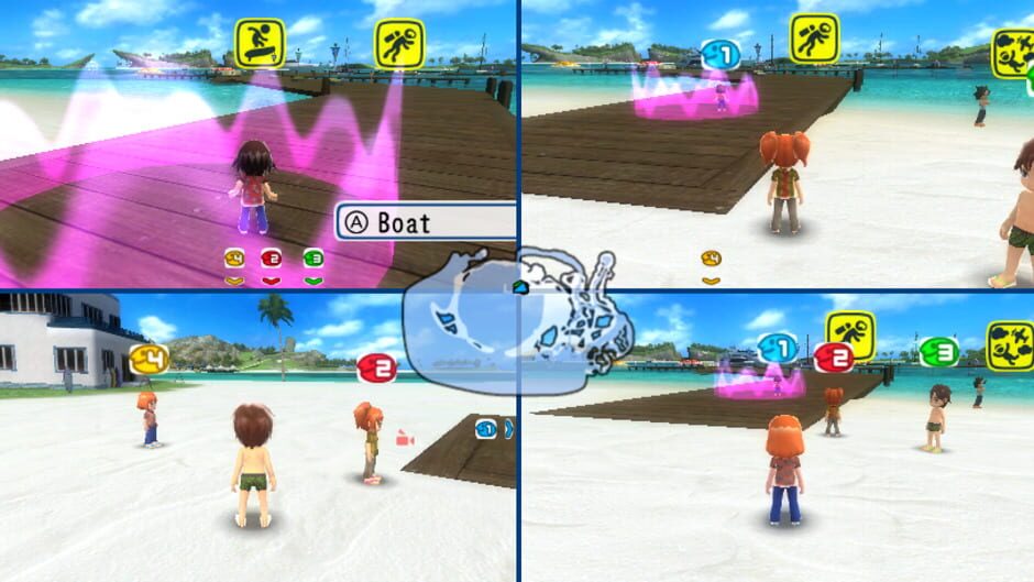 Screenshot for Go Vacation