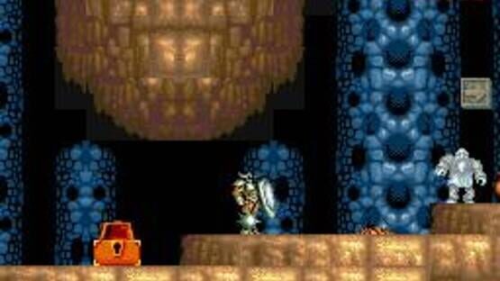Screenshot for Black Tiger