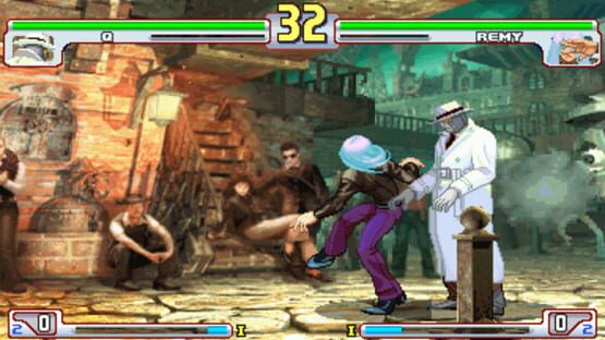 Screenshot for Street Fighter III: 3rd Strike