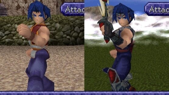 Screenshot for Legend of Legaia