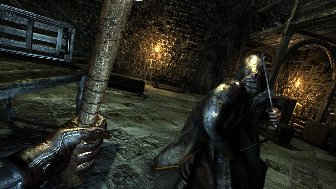 Screenshot for NecroVisioN: Lost Company