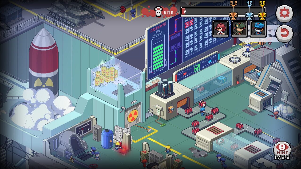 Screenshot for Death Coming