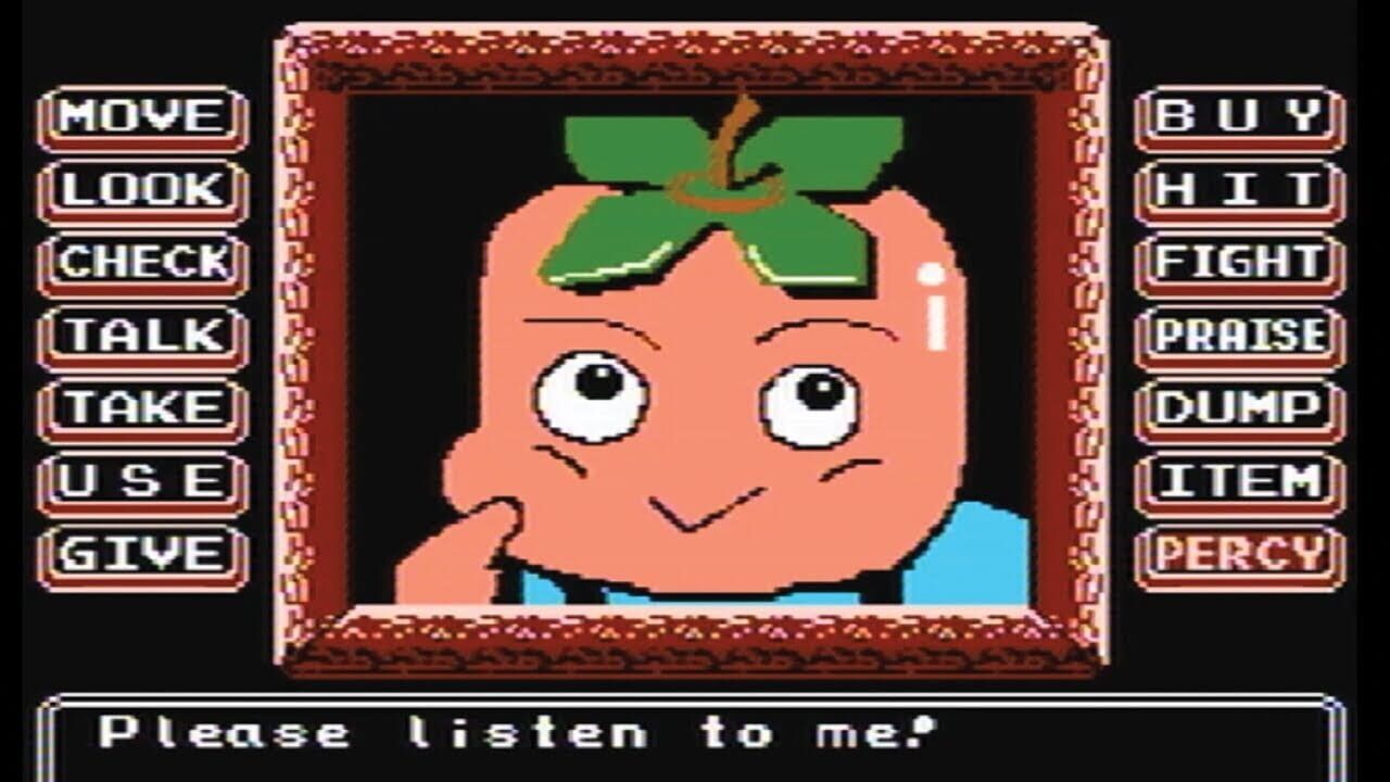 Screenshot for Princess Tomato in the Salad Kingdom