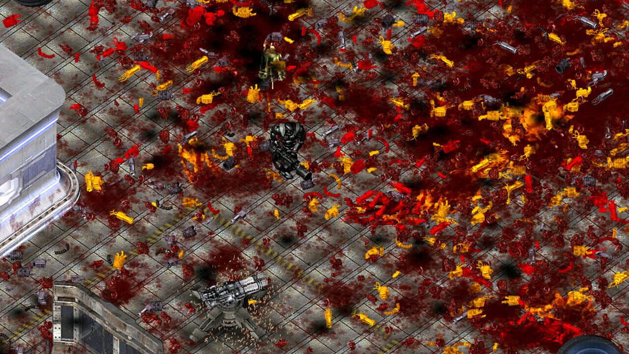 Screenshot for Alien Shooter: Revisited