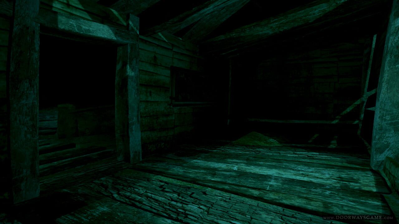 Screenshot for Doorways: Prelude
