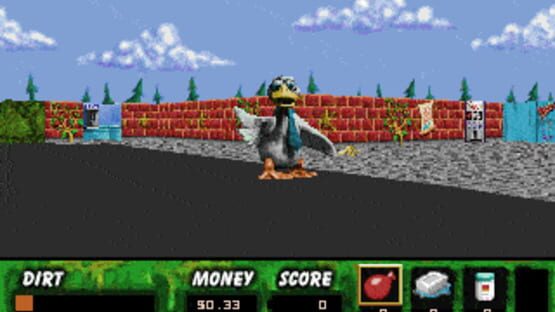 Screenshot for H.U.R.L.
