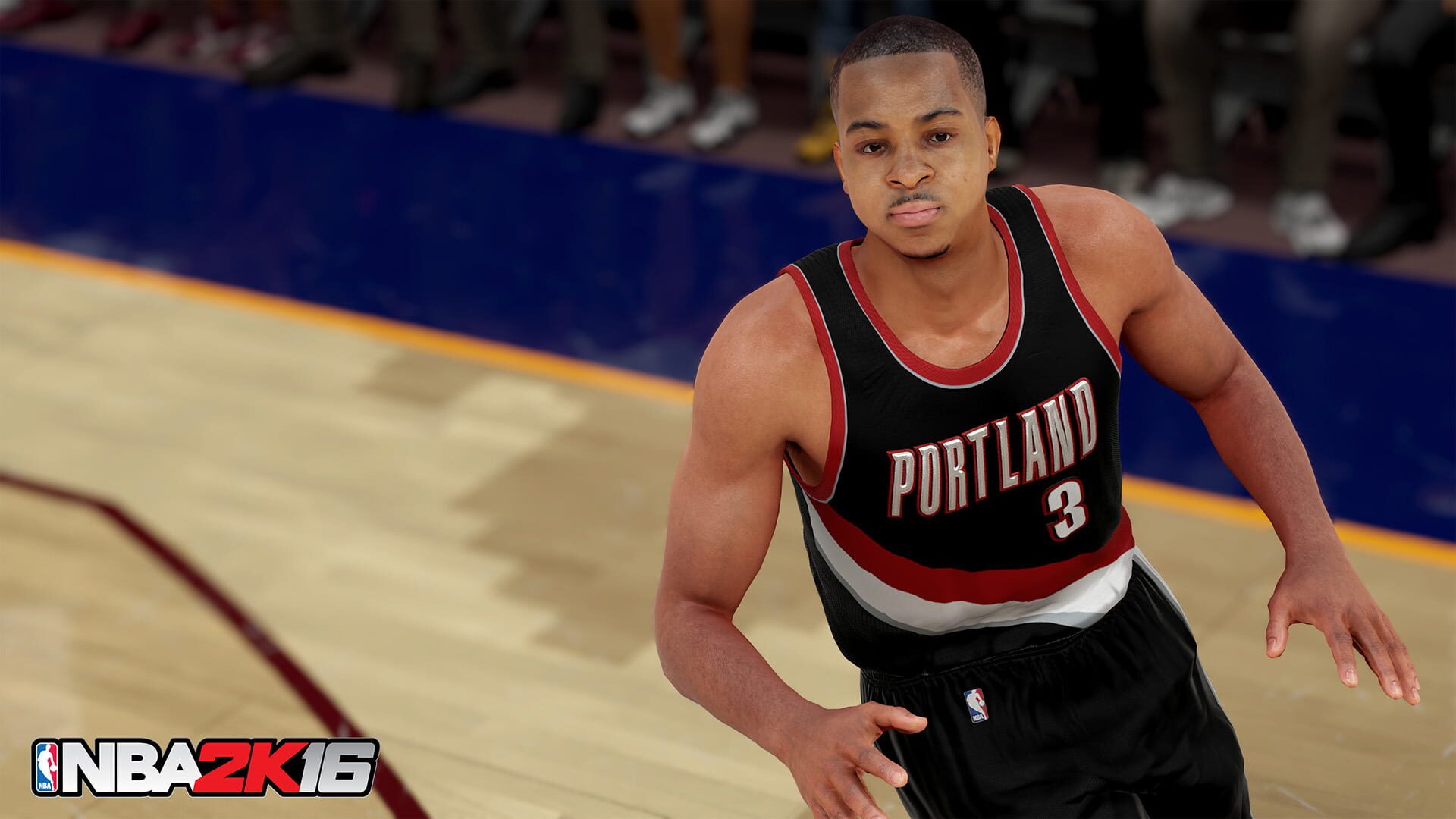 Screenshot for NBA 2K16