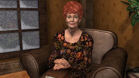 Screenshot for Nancy Drew: Treasure in the Royal Tower