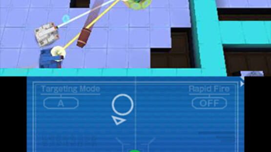 Screenshot for Touch Battle Tank 3D-2