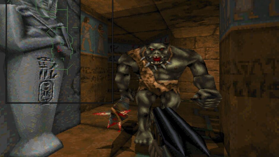 Screenshot for Chasm: The Rift