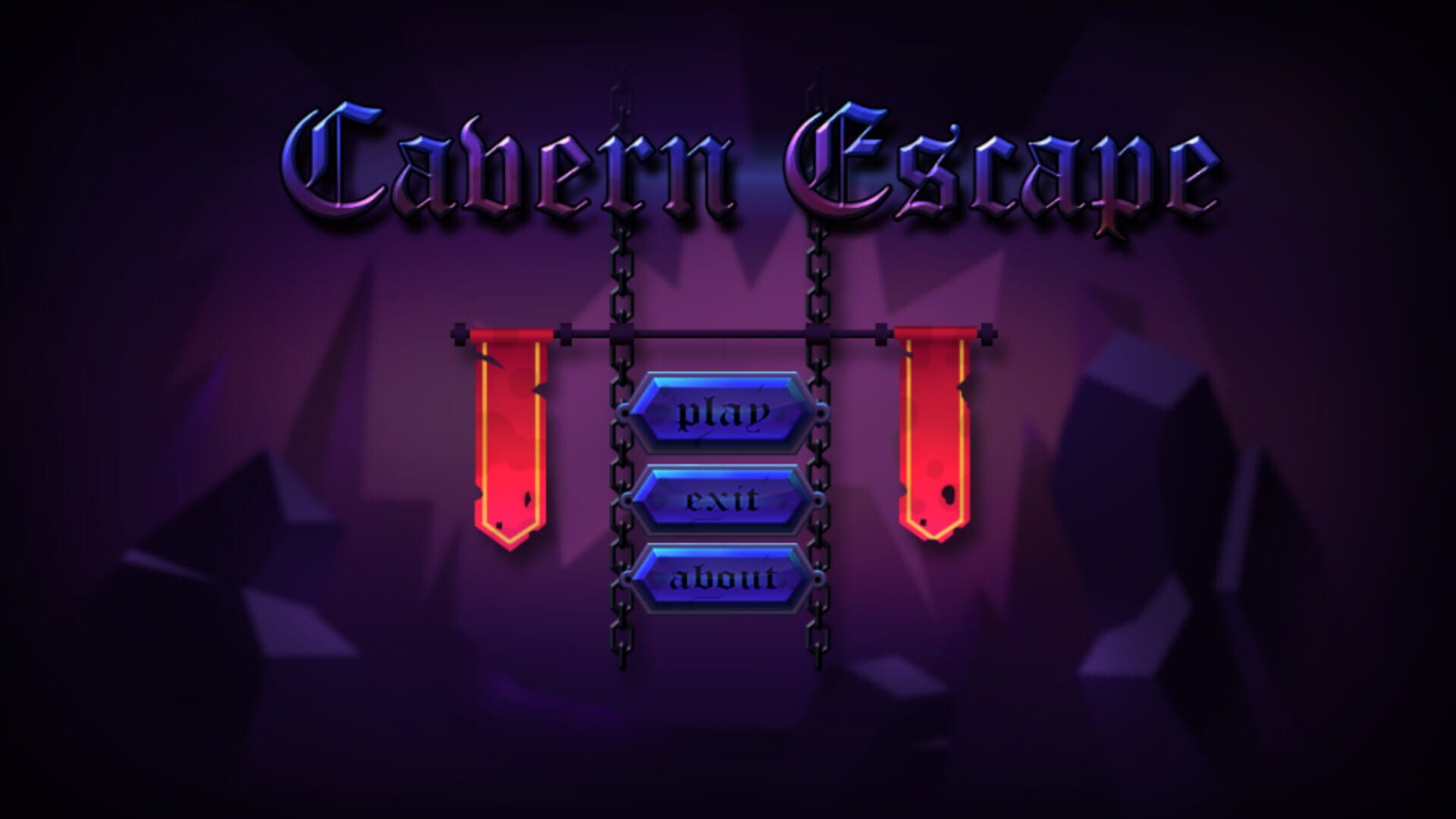 Screenshot for Cavern Escape
