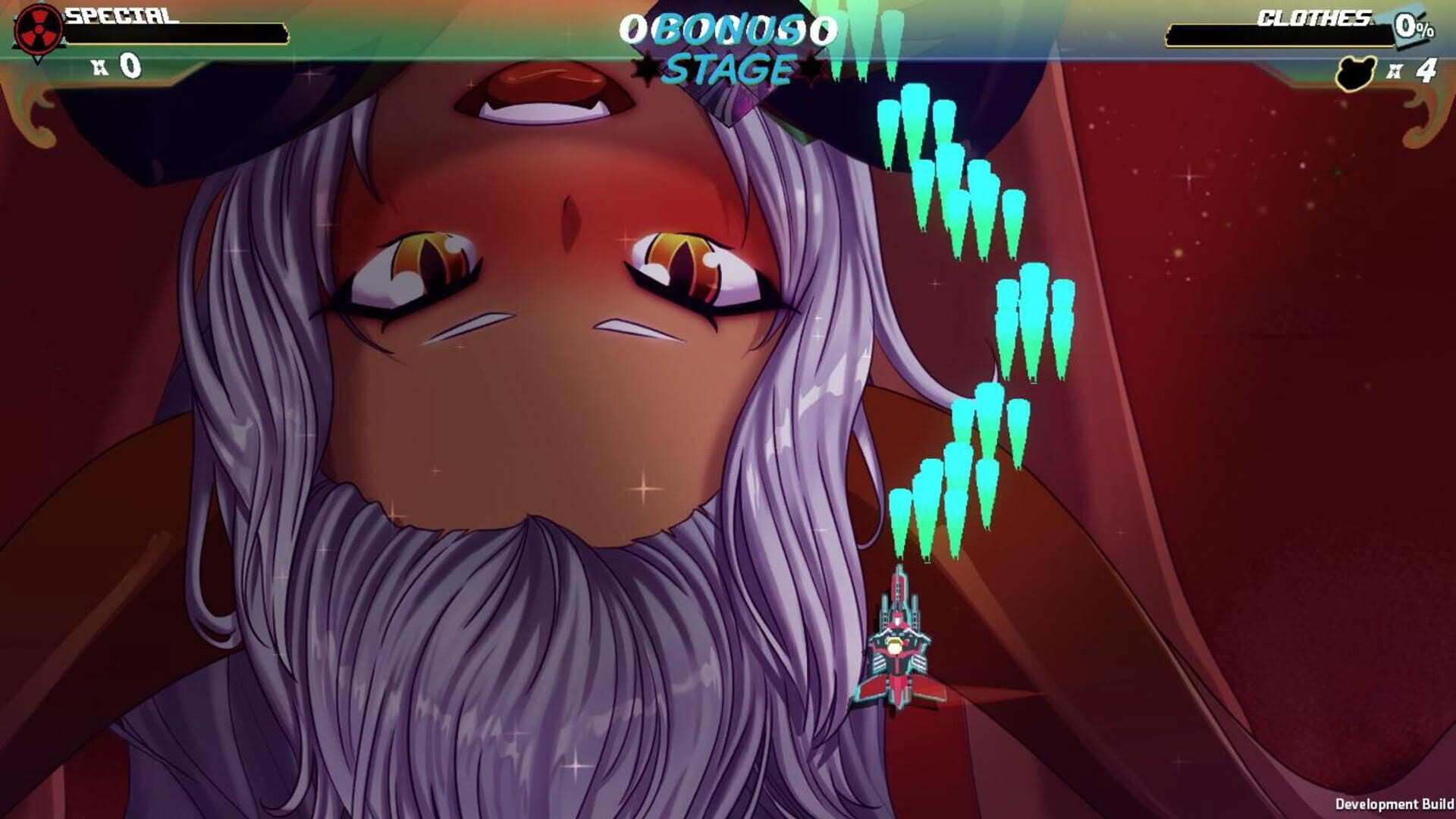 Screenshot for Deep Space Waifu: Fantasy