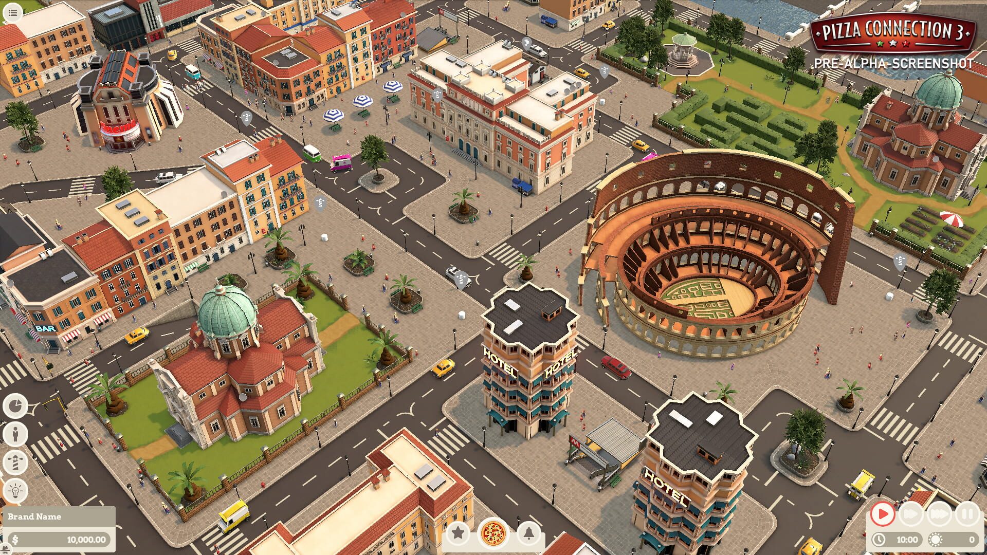 Screenshot for Pizza Connection 3