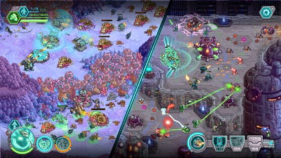 Screenshot for Iron Marines