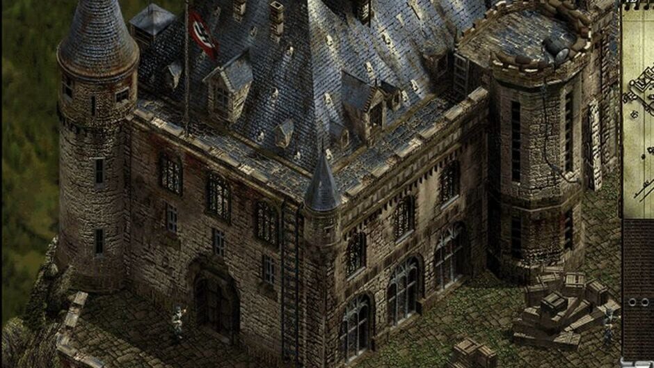 Screenshot for Commandos: Behind Enemy Lines