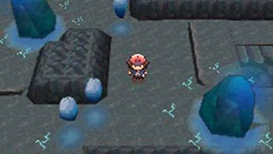 Screenshot for Pokémon Black Version