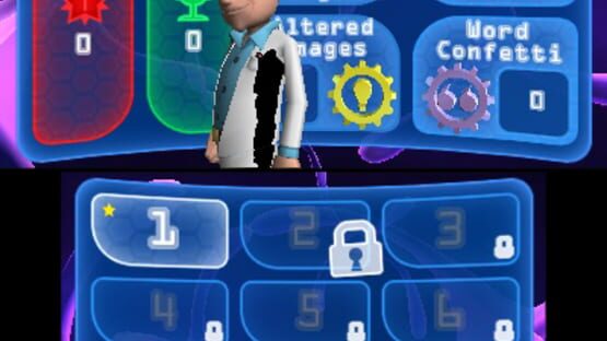 Screenshot for Puzzler Brain Games