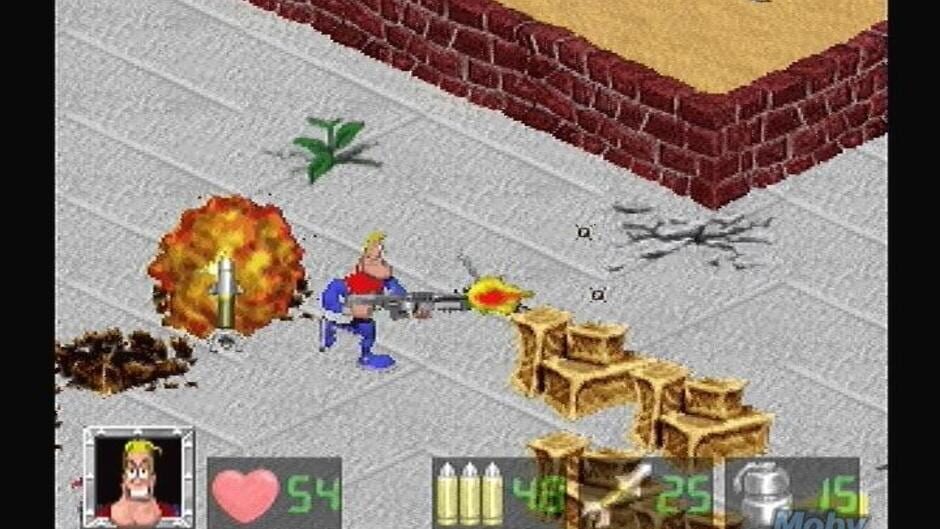 Screenshot for Captain Quazar