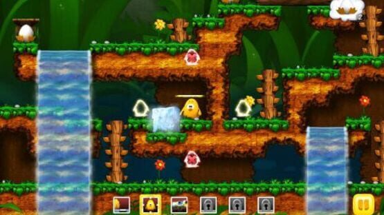 Screenshot for Toki Tori