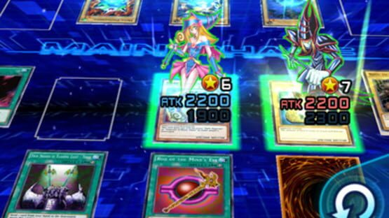 Screenshot for Yu-Gi-Oh! Duel Links