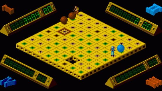 Screenshot for The Ball Game