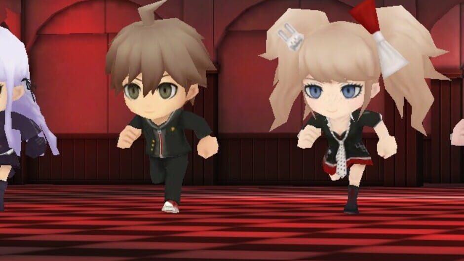 Screenshot for Danganronpa: Unlimited Battle