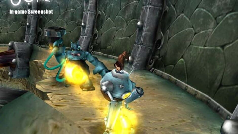 Screenshot for The Kore Gang