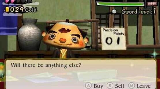 Screenshot for Sakura Samurai: Art of the Sword