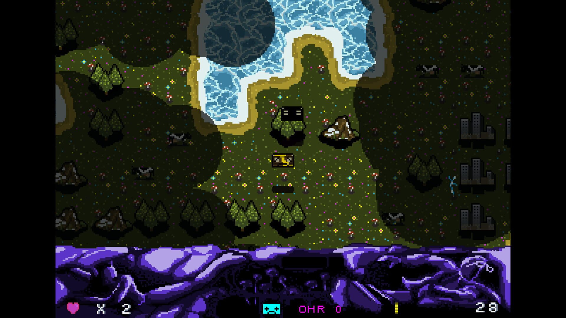 Screenshot for Ohr