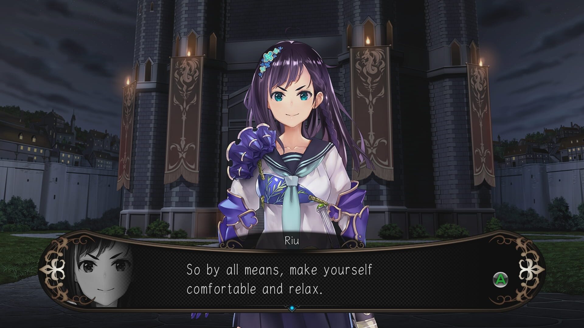 Screenshot for Stranger of Sword City