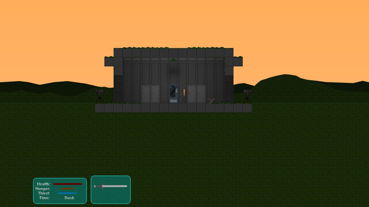 Screenshot for The Sunset