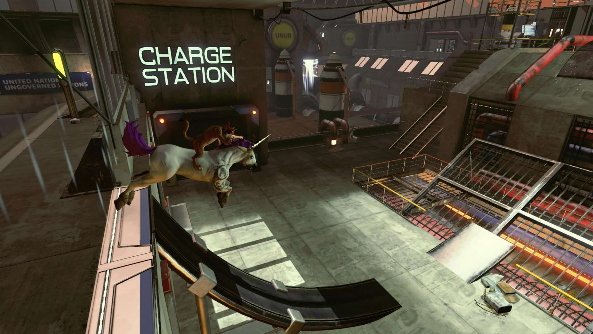 Screenshot for Trials Fusion