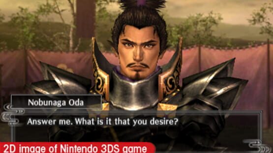 Screenshot for Samurai Warriors: Chronicles