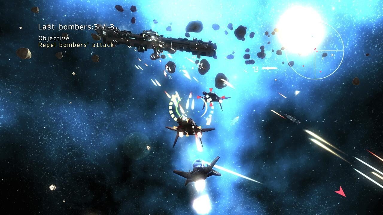 Screenshot for Solar Struggle