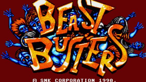 Screenshot for Beast Busters