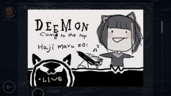 Screenshot for Cytus II