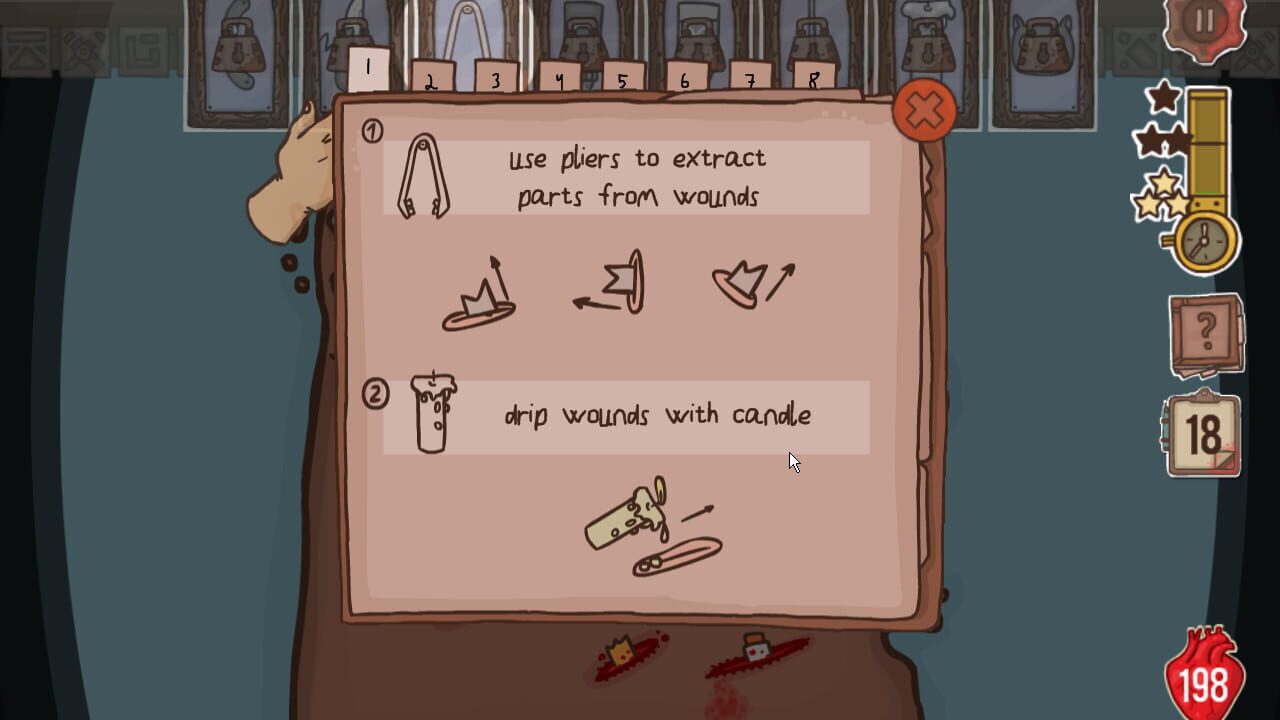 Screenshot for Super Sports Surgery