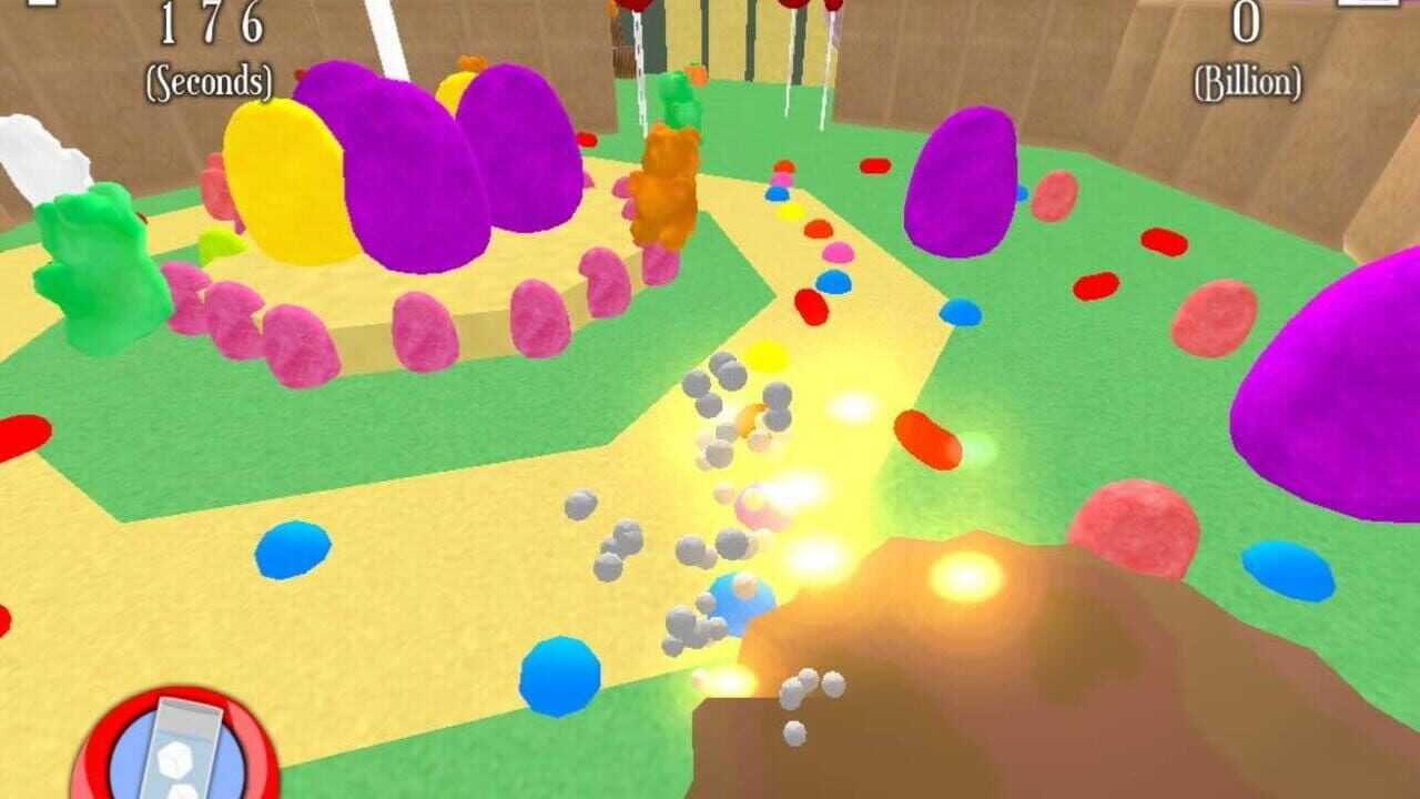 Screenshot for The Wonderful End of the World