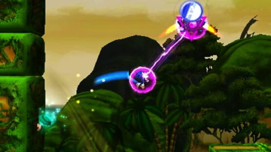 Screenshot for Sonic Boom: Shattered Crystal