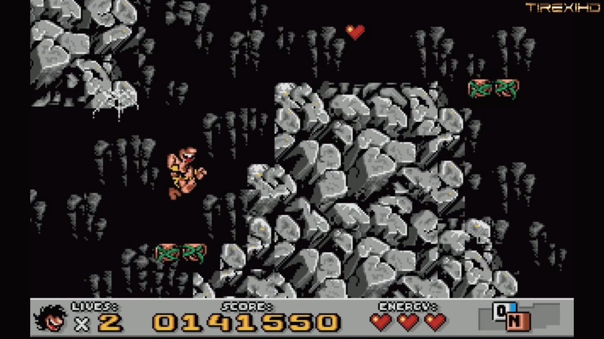 Screenshot for Prehistorik 2