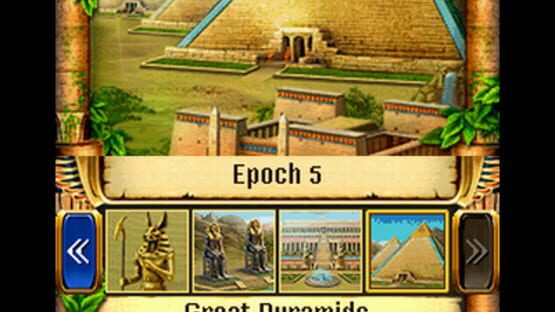 Screenshot for Jewel Master: Cradle of Egypt 2