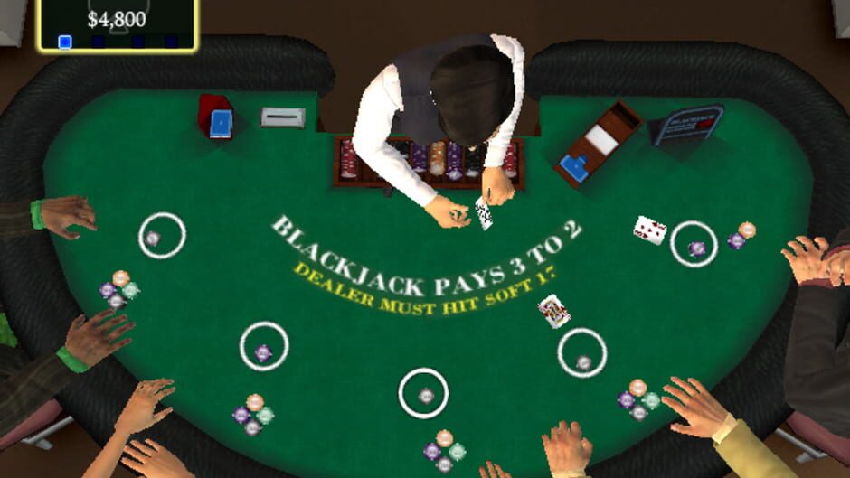 Screenshot for VIP Casino Blackjack