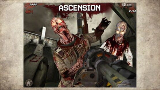 Screenshot for Call of Duty: Black Ops - Zombies