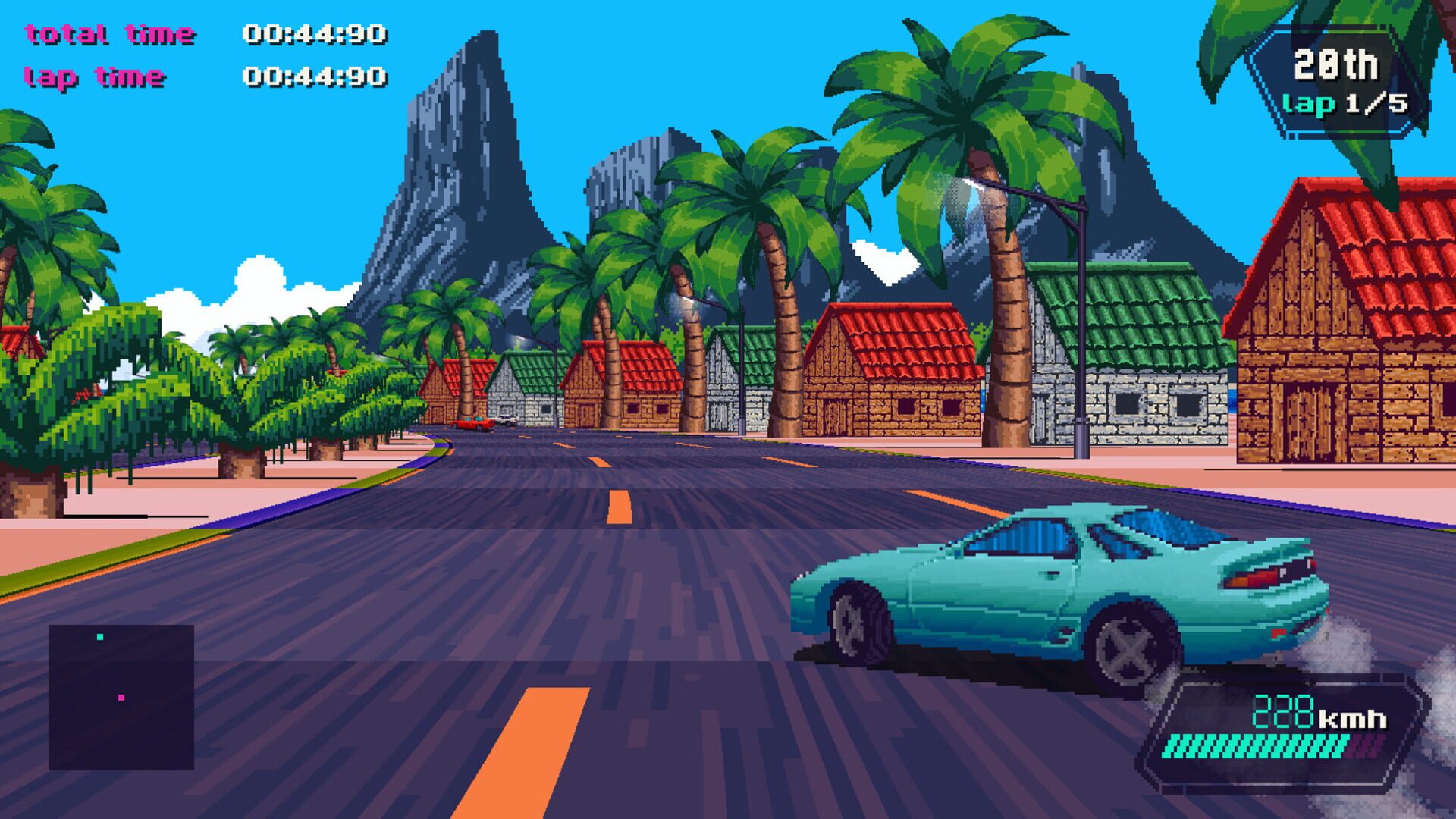 Screenshot for Slipstream