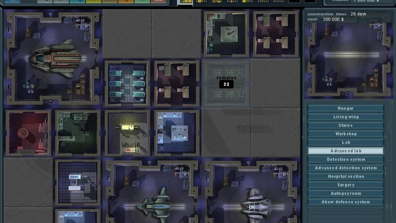 Screenshot for UFO: Extraterrestrials - Gold Edition