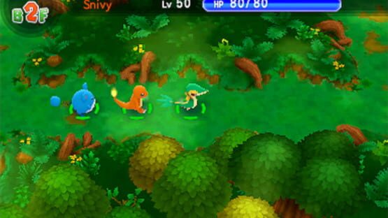 Screenshot for Pokémon Super Mystery Dungeon