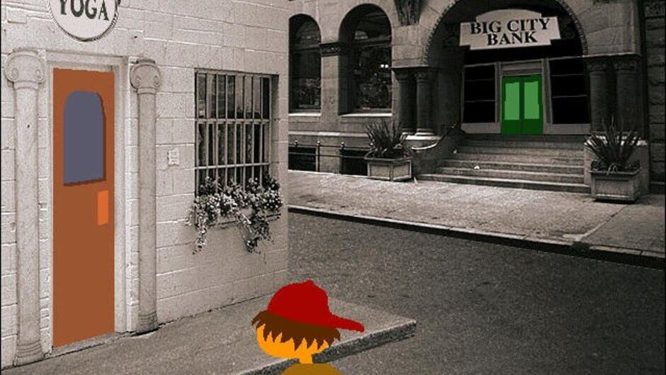 Screenshot for Elroy Hits the Pavement